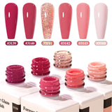 Vendeeni - UV Gel Polish - TPO/HEMA FREE - Forever Glaze Series - 24