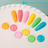 Vendeeni - UV Gel Polish - TPO/HEMA FREE - Forever Glaze Series - 25