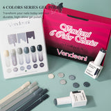 Vendeeni - UV Gel Polish - TPO/HEMA FREE - Forever Glaze Series - 26