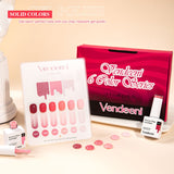 Vendeeni - UV Gel Polish - TPO/HEMA FREE - Forever Glaze Series - 27