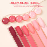 Vendeeni - UV Gel Polish - TPO/HEMA FREE - Forever Glaze Series - 27