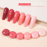 Vendeeni - UV Gel Polish - TPO/HEMA FREE - Forever Glaze Series - 27