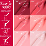 Vendeeni - UV Gel Polish - TPO/HEMA FREE - Forever Glaze Series - 27