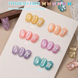 Vendeeni - UV Gel Polish - TPO/HEMA FREE - Cat Eye Series - 03