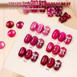 Vendeeni - UV Gel Polish - TPO/HEMA FREE - Cat Eye Series - 06