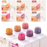 Vendeeni - UV Gel Polish - TPO/HEMA FREE - Cat Eye Series - 01