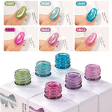 Vendeeni - UV Gel Polish - TPO/HEMA FREE - Cat Eye Series - 02