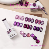 Vendeeni - UV Gel Polish - TPO/HEMA FREE - Cat Eye Series - 04
