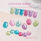 Vendeeni - UV Gel Polish - TPO/HEMA FREE - Cat Eye Series - 02
