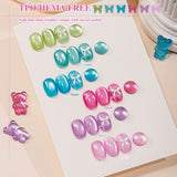 Vendeeni - UV Gel Polish - TPO/HEMA FREE - Cat Eye Series - 02