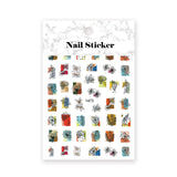 Nail Stickers - 1473