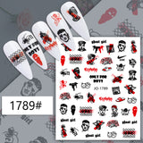 Nail Stickers - 1789