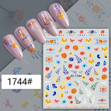 Nail Stickers - 1744