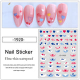 Nail Stickers - 1920