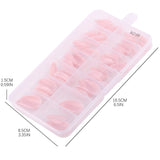 Almond - Medium - French Press On Nail Tips - 120pcs