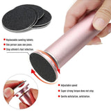 Electric Foot Callus Remover