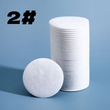 Cotton Round Pads for Makeup Remover and Skincare - Hypoallergenic - 400pcs