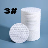 Cotton Round Pads for Makeup Remover and Skincare - Hypoallergenic - 400pcs