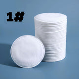 Cotton Round Pads for Makeup Remover and Skincare - Hypoallergenic - 400pcs