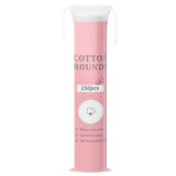 100% Cotton Pads for Makeup Remover and Skincare