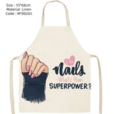 Salon Apron