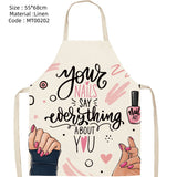 Salon Apron