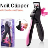Tip Cutter - With 3 Blades & Tip Spacer