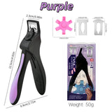 Tip Cutter - With 3 Blades & Tip Spacer