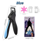 Tip Cutter - With 3 Blades & Tip Spacer