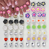 Silicone Toe/Finger Separator - Set (8pcs)