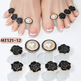 Silicone Toe/Finger Separator - Set (8pcs)