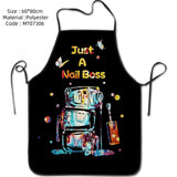 Salon Apron