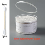 Cotton Swabs - 500pcs