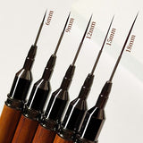 Sandalwood Striping Brush