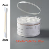 Cotton Swabs - 500pcs