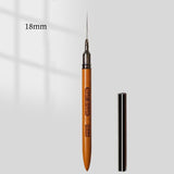Sandalwood Striping Brush