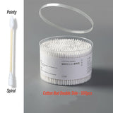 Cotton Swabs - 500pcs