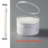 Cotton Swabs - 500pcs