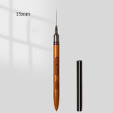Sandalwood Striping Brush