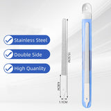 Stainless Steel Nail File