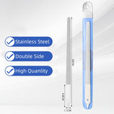 Stainless Steel Nail File
