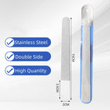 Stainless Steel Nail File