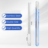 Stainless Steel Nail File
