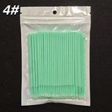 Disposable Micro Applicators - 100pcs