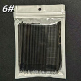 Disposable Micro Applicators - 100pcs