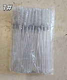 Mascara Wands / Spoolies - 50pcs