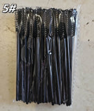 Mascara Wands / Spoolies - 50pcs