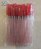 Mascara Wands / Spoolies - 50pcs