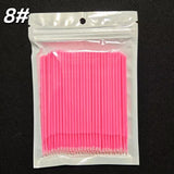 Disposable Micro Applicators - 100pcs