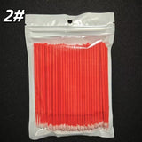 Disposable Micro Applicators - 100pcs
